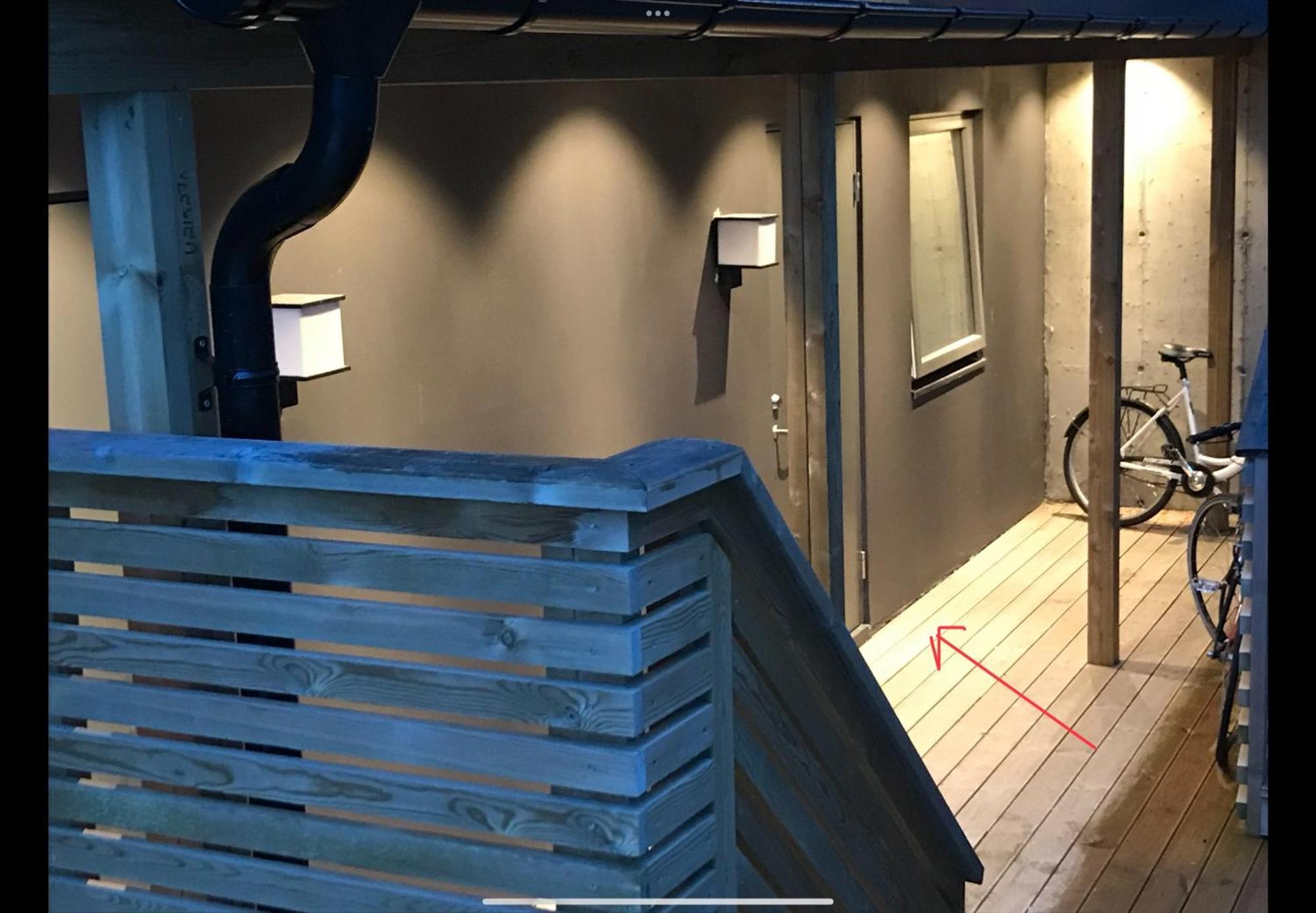 Arctic Escape Studio In 트롬쇠 외부 사진